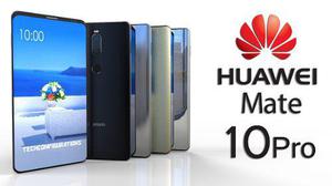 Huawei Mate 10 Pro Silver Gray 6 Ram 128gb Almacenamiento