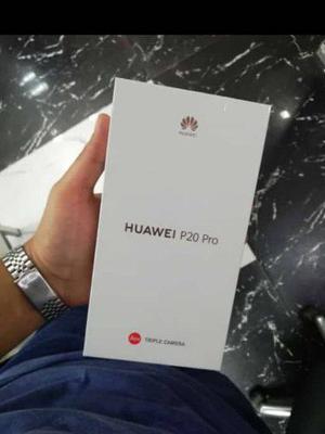 Huawei P 20 Pro / Somos Tienda Física