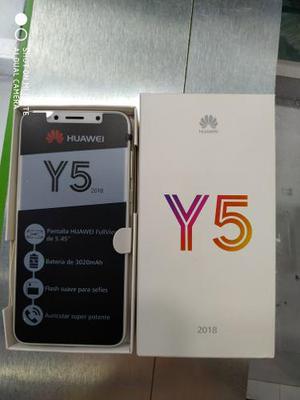 Huawei Y5 2018 4g Nuevos Y Liberados Tienda Fisica