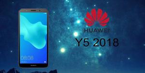 Huawei Y5 2018 Dra-lx3 16gb Int/1gb Ram Lte. Tienda Fisica