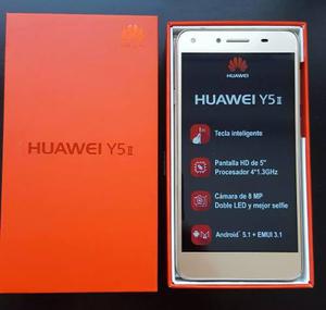 Huawei Y5 4g Ii Modelo Lte Cun-l03