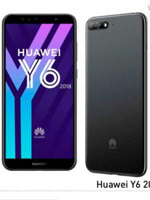 Huawei Y6 2018 Android 4g Lte Camara 13 Mpx