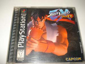 Juego De Coleccion S F Ex Plus A Para Playstation One