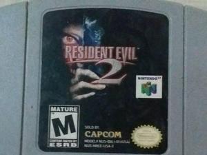 Juego Para N64