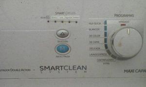 Lavadora General Eletric Smart Clean (repuestos)