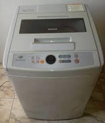 Lavadora Samsung Diamond Drum 7kg