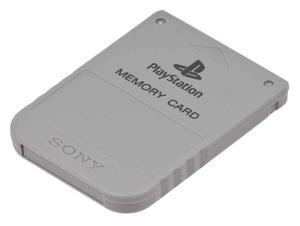 Memory Car Original Sony Ps1 Usada