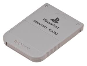 Memory Card Playstation One 1 Scph- Bloques 1 Mega K1