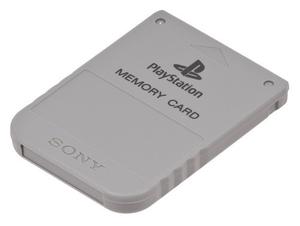 Memory Card Ps1