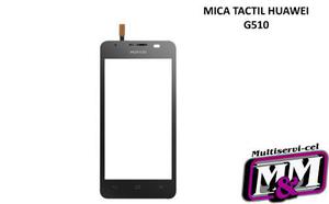 Mica Tactil Huawei G510