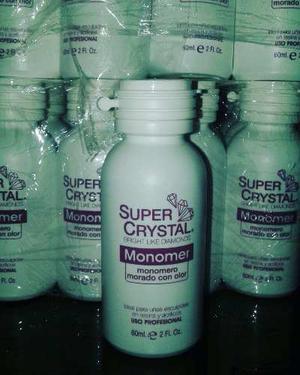 Monomero Super Crystal 2 Oz