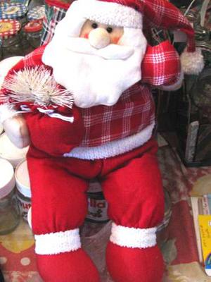 Muñeco Santa Claus Navidad (46 Cm)