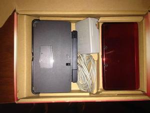 Nintendo 3ds Rojo