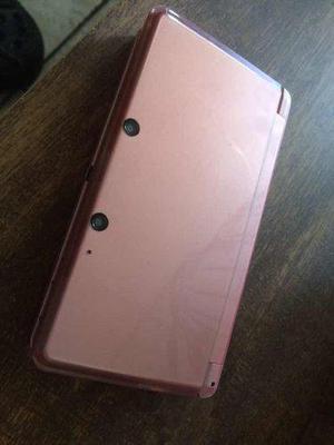 Nintendo 3ds Rosa