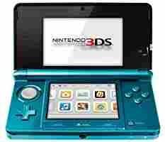 Nintendo 3ds Usado