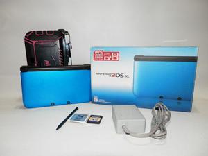 Nintendo 3ds Xl Con R4