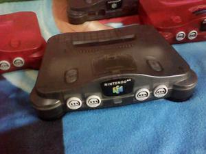 Nintendo 64 Ediciones Especiales