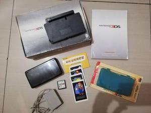 Nintendo Ds 3ds Negro