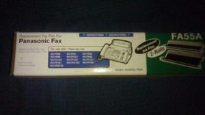 Pelicula Para Fax Panasonic Fa55a