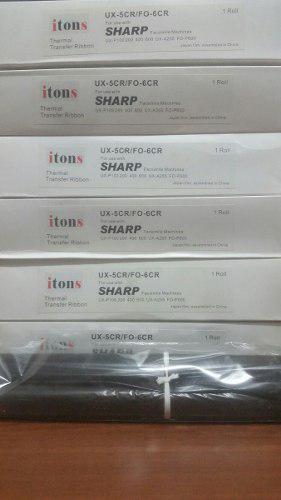 Pelicula P/fax Sharp-delcop Ux P100