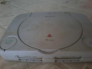 Playstation 1 Solo Consola Operativa.
