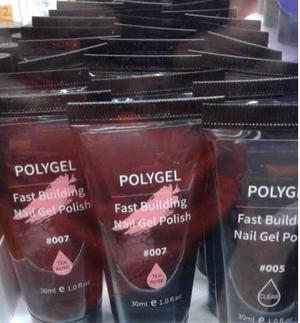 Polygel Nail Gel Polish