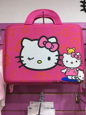 Porta Laptop Hello Kitty