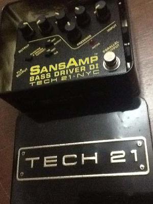 Sansamp Tech21 Bass