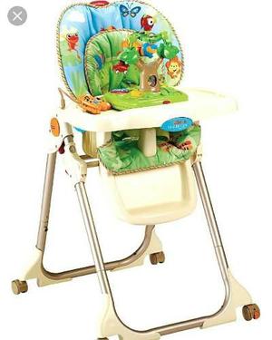 Silla Para Comer Fisher Price