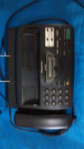 Tele Fax Marca Panasonic Modelo Kx-ft21