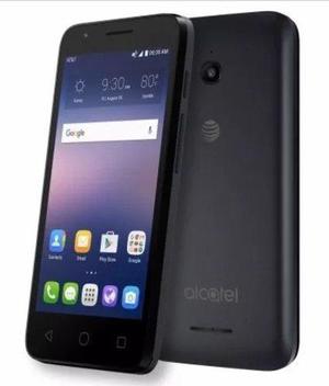 Telefono 4 Celular Alcatel Ideal 4g Android 5.1 8gb 1gb Ram
