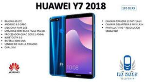 Telefono Celular Android Huawei Y7 2018 Oem