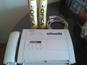 Telefono Fax Olivetti