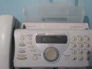 Telefono Fax Sharp Ux-p210