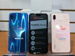 Telefono Huawei P20 Lite