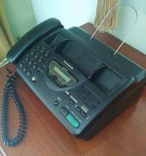 Telefono Linea Cantv Fax Kx Ft 21 Panasonic