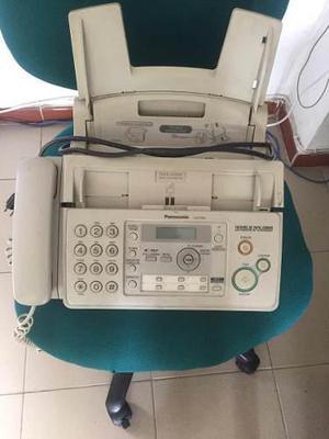 Teléfono Fax Panasonic En Buenas Condiciones