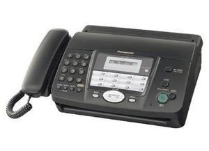 Teléfono Fax Y Copiadora Panasonic Modelo Kx-ft901