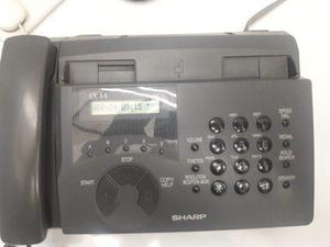 Teléfono -fax Marca Sharp Ux-44