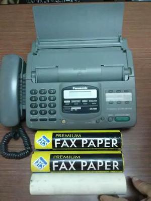 Teléfono-fax-copiadora Panasonic Modelo Kx-f580 Con 3