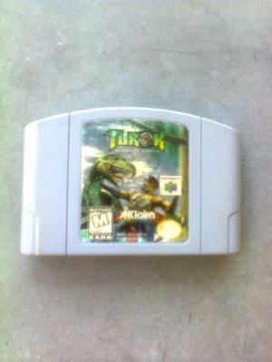 Turok Dinosaur Hunter, Nintendo 64