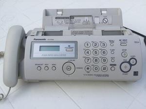 Vendo Fax Copiadora Panasonic Kx-fp205 Papel Normal