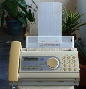 Vendo O Cambio Fax Sharp