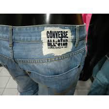 Vendo jeans converse al mayor solo por docena a 75500bs
