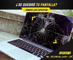 Venta Pantalla De Laptops Hp Led Slim  Y Otras