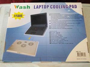 Ventilador Para Laptop Wash