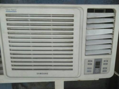 Aire Acondicionado 12 Mil Btu Samsung Compresor Dañado