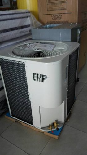 Aire Acondicionado Bacco 5 Toneladas Split Tipo Gabinete