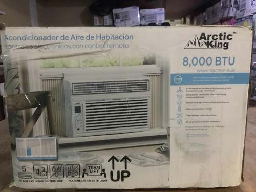 Aire Acondicionado De  Btu