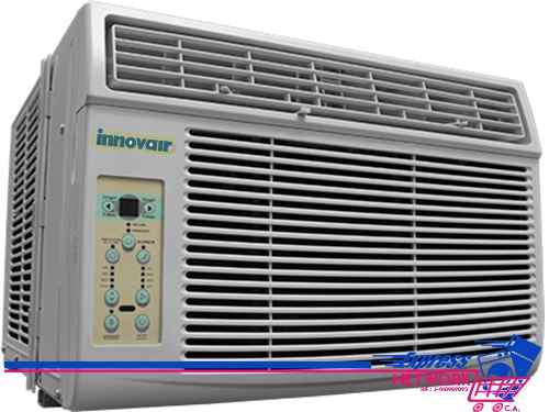 Aire Acondicionado De Ventana  Btu 110 Voltios Innovair